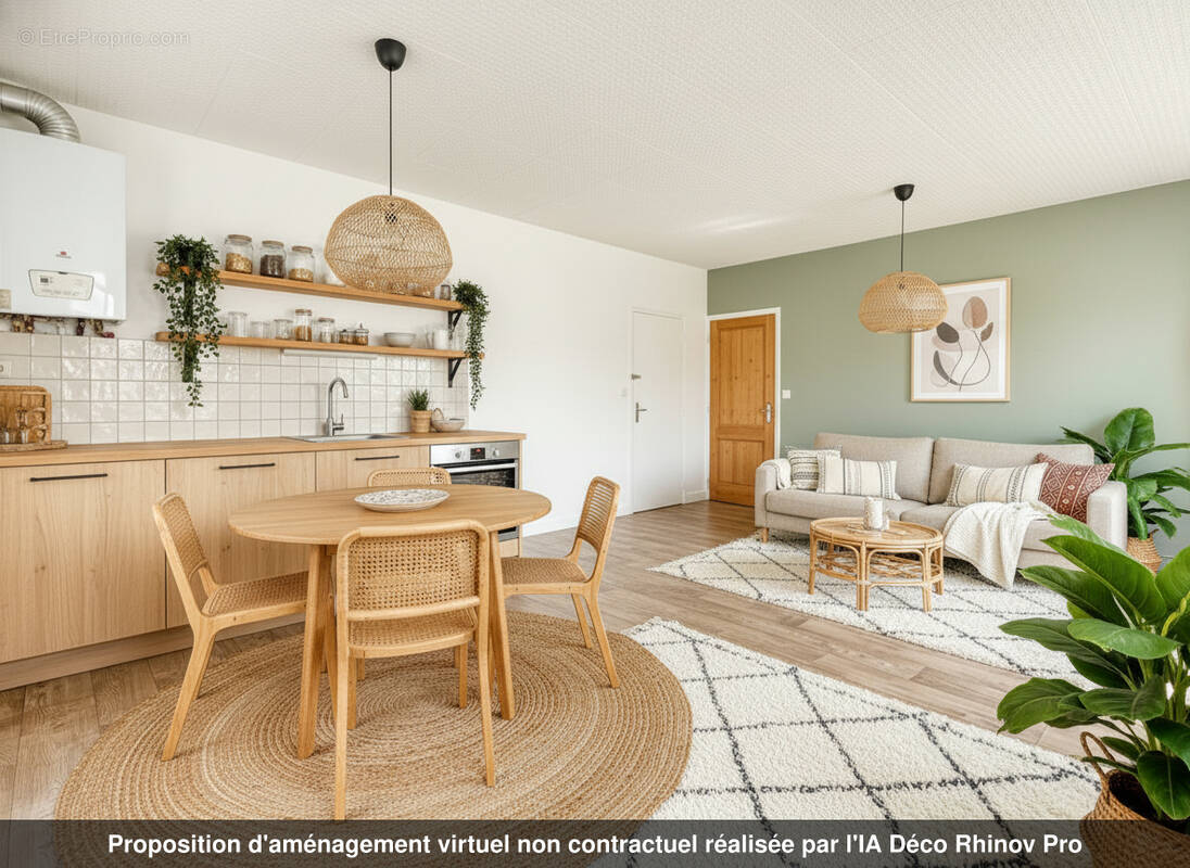 Appartement à RENNES