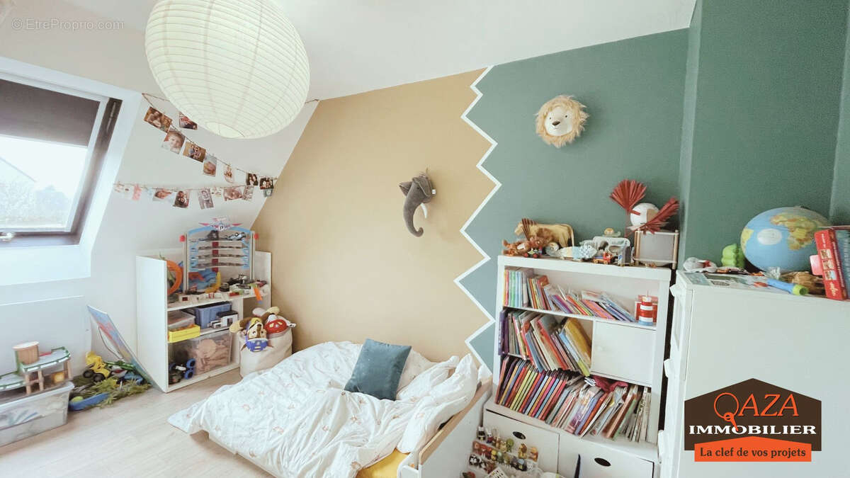 Maison à CAMPHIN-EN-PEVELE