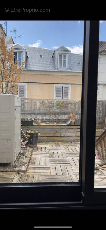 Appartement à ETAMPES