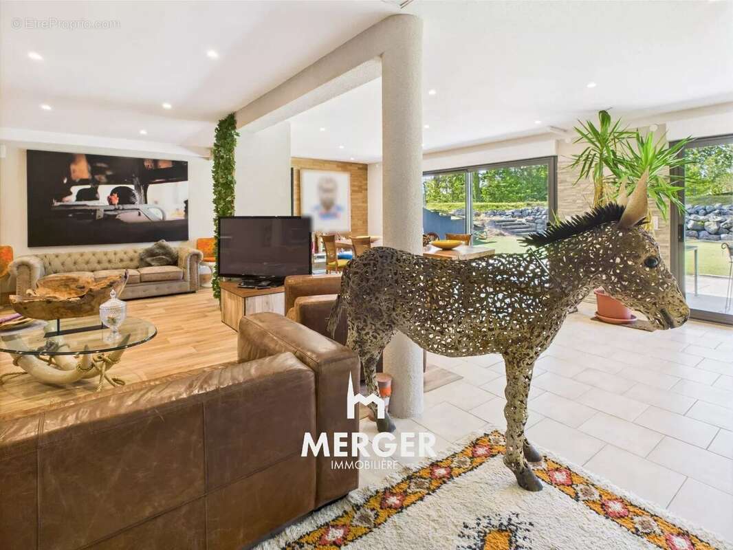 Maison à BATZENDORF