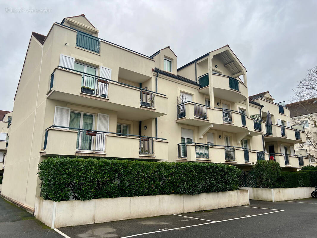 Appartement à MORANGIS