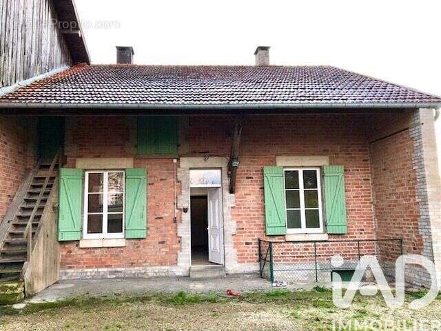 Photo 2 - Maison à SOMMEILLES