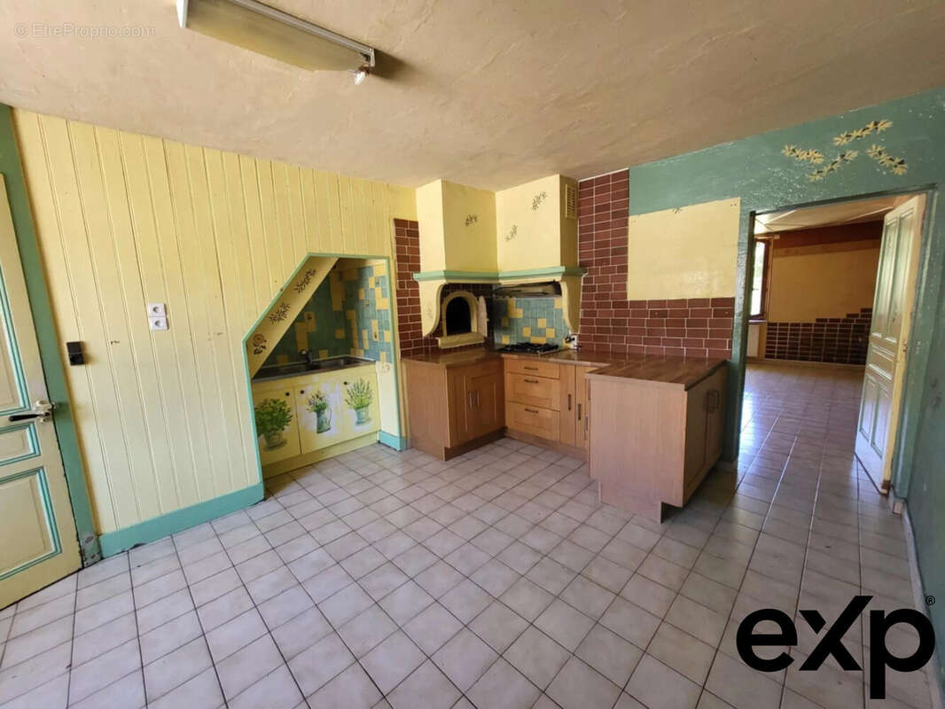 Maison à LES CROZETS