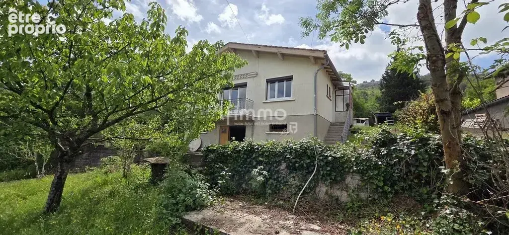 Maison avec extérieur et garage - photo 14