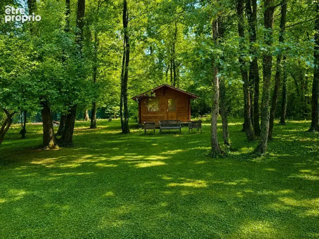 Montélier – maison d’architecte de 202 m² – piscine – parc boisé de 5 266 m² - photo 2