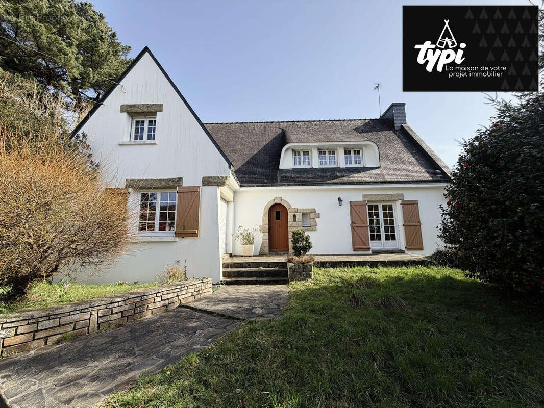 Maison à HENNEBONT