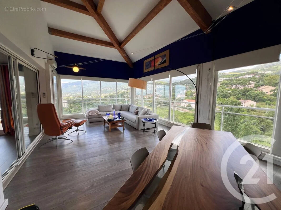 Appartement à BASTIA