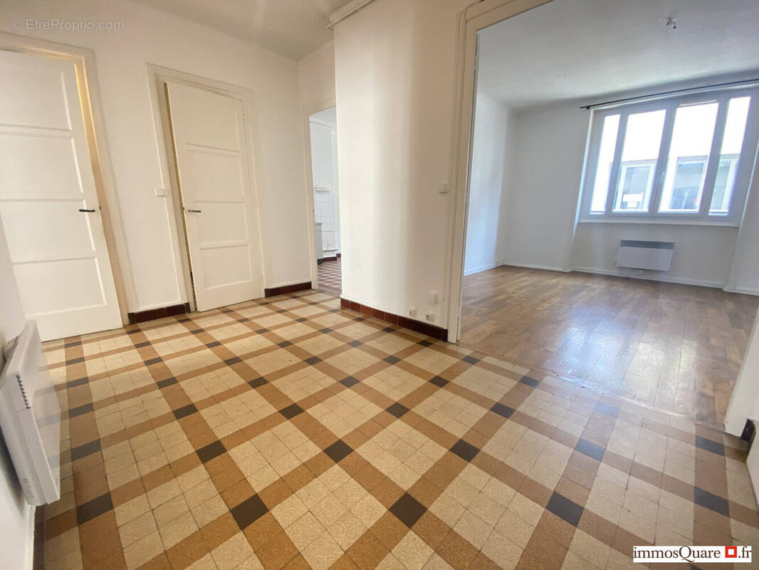 Appartement à LYON-7E
