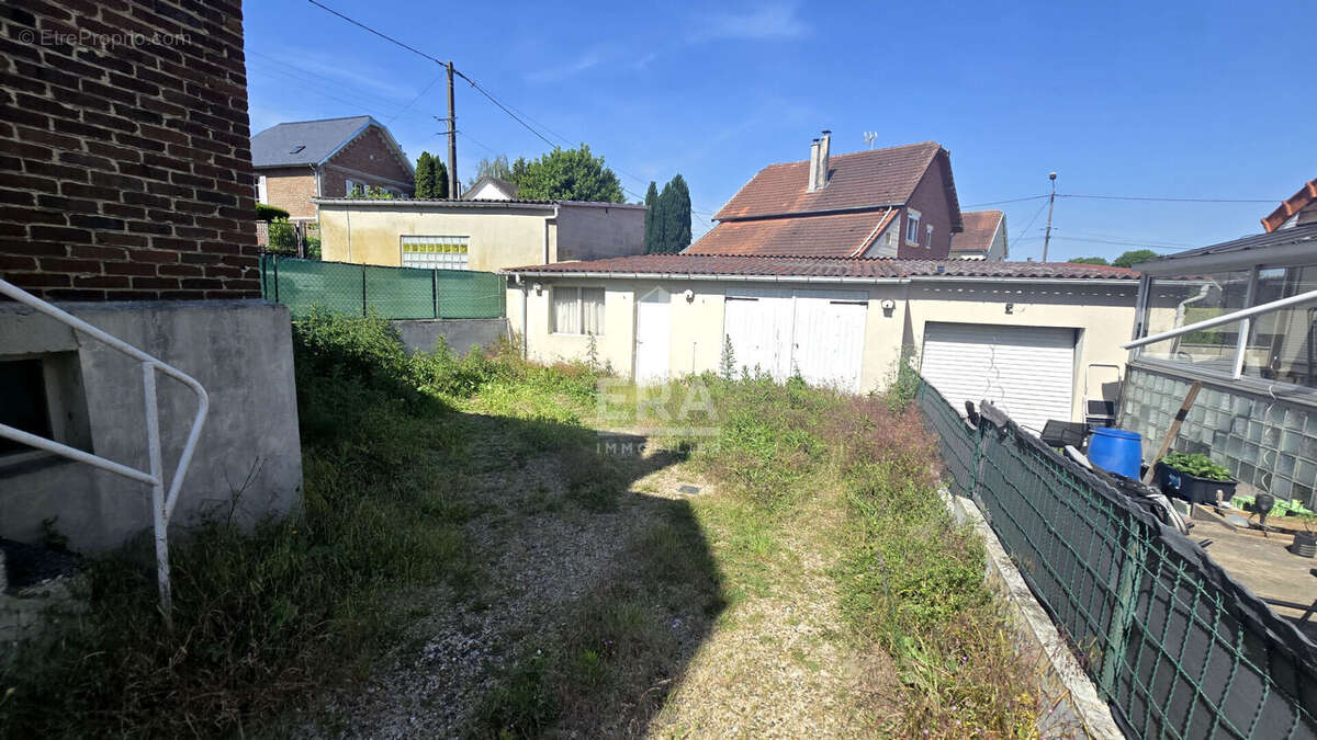 Maison à SAINT-GOBAIN