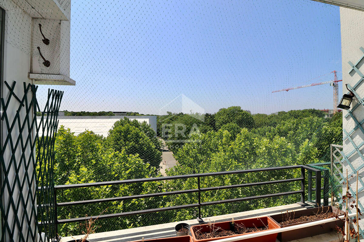 Appartement à CHAMPS-SUR-MARNE
