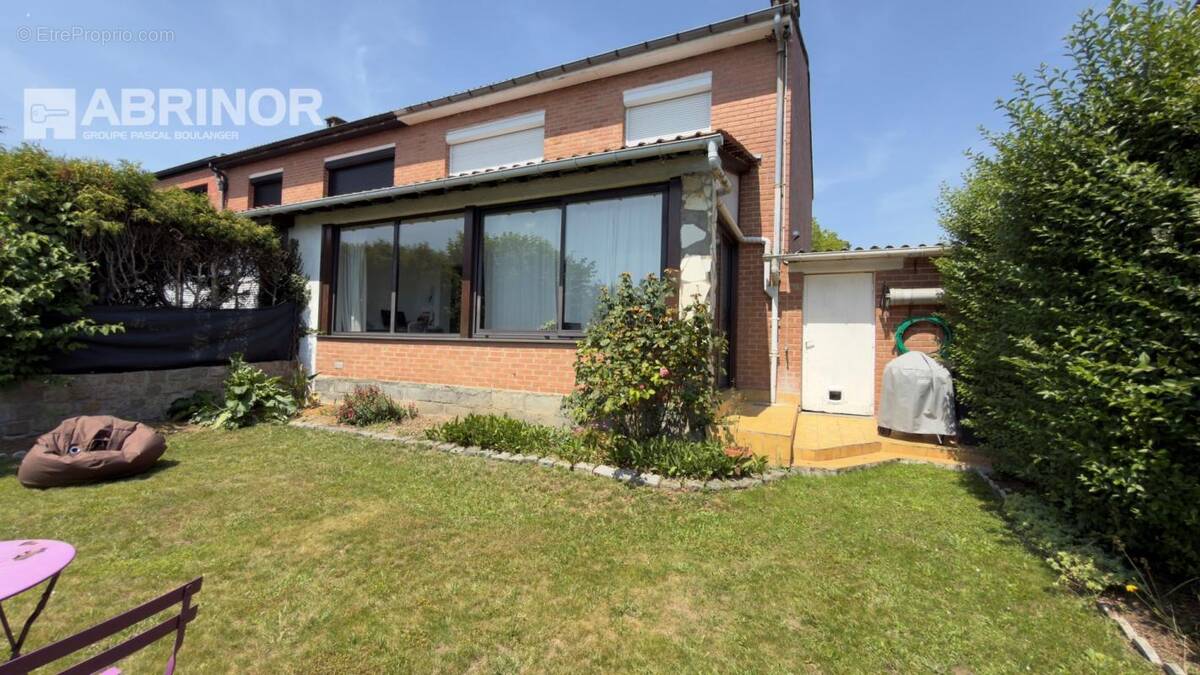 Maison à CAPINGHEM