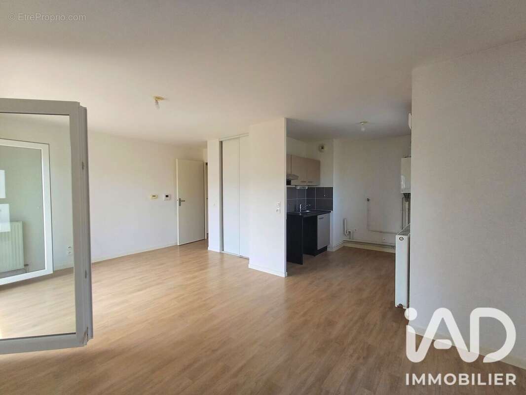 Appartement 48 m² à Reze  - photo 9