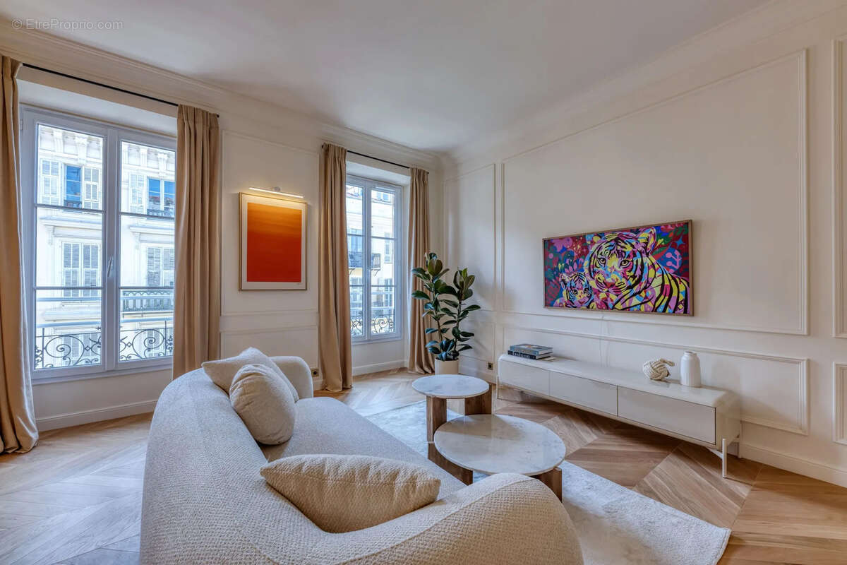 Appartement 87 m² à Nice  - photo 5