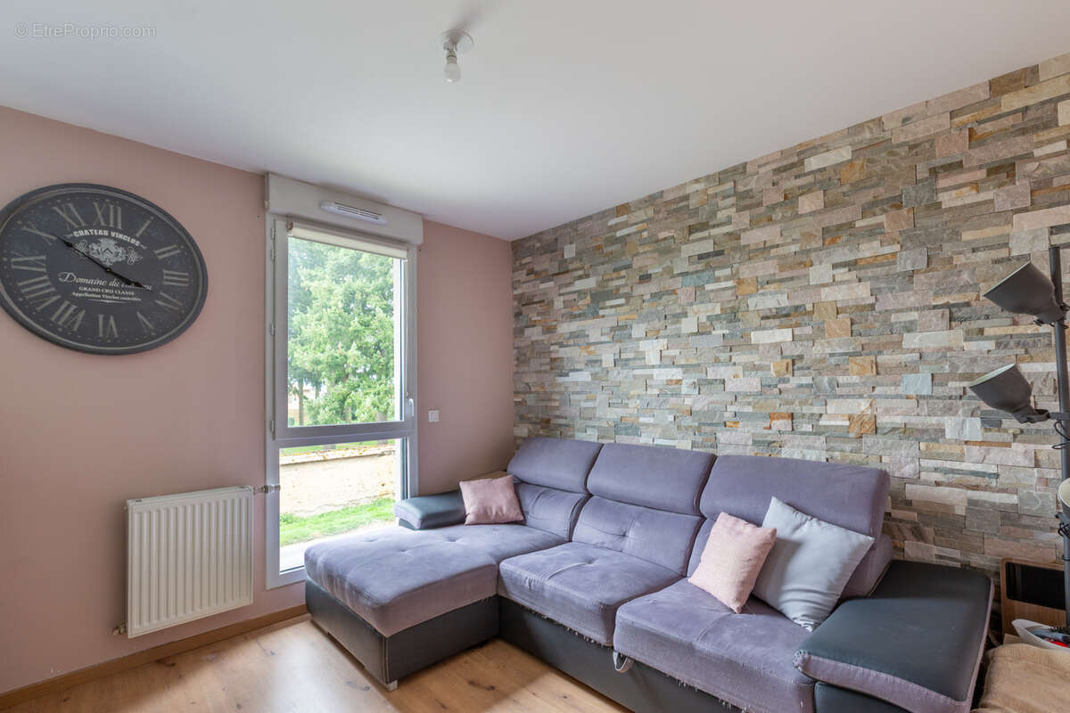 Appartement à CIVRIEUX