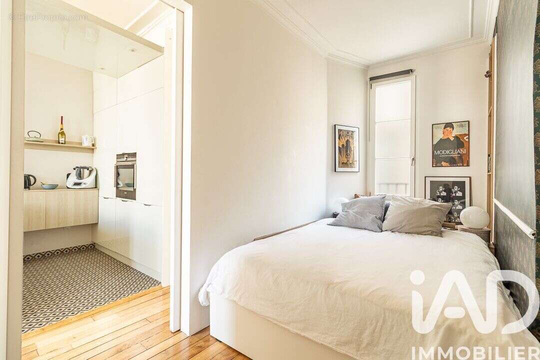 Photo 6 - Appartement à PARIS-2E