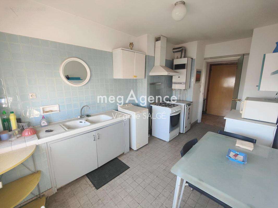 Toulouse - minimes - t2 lumineux de 48m² avec ascensseur avec garage boxe et cave - photo 4