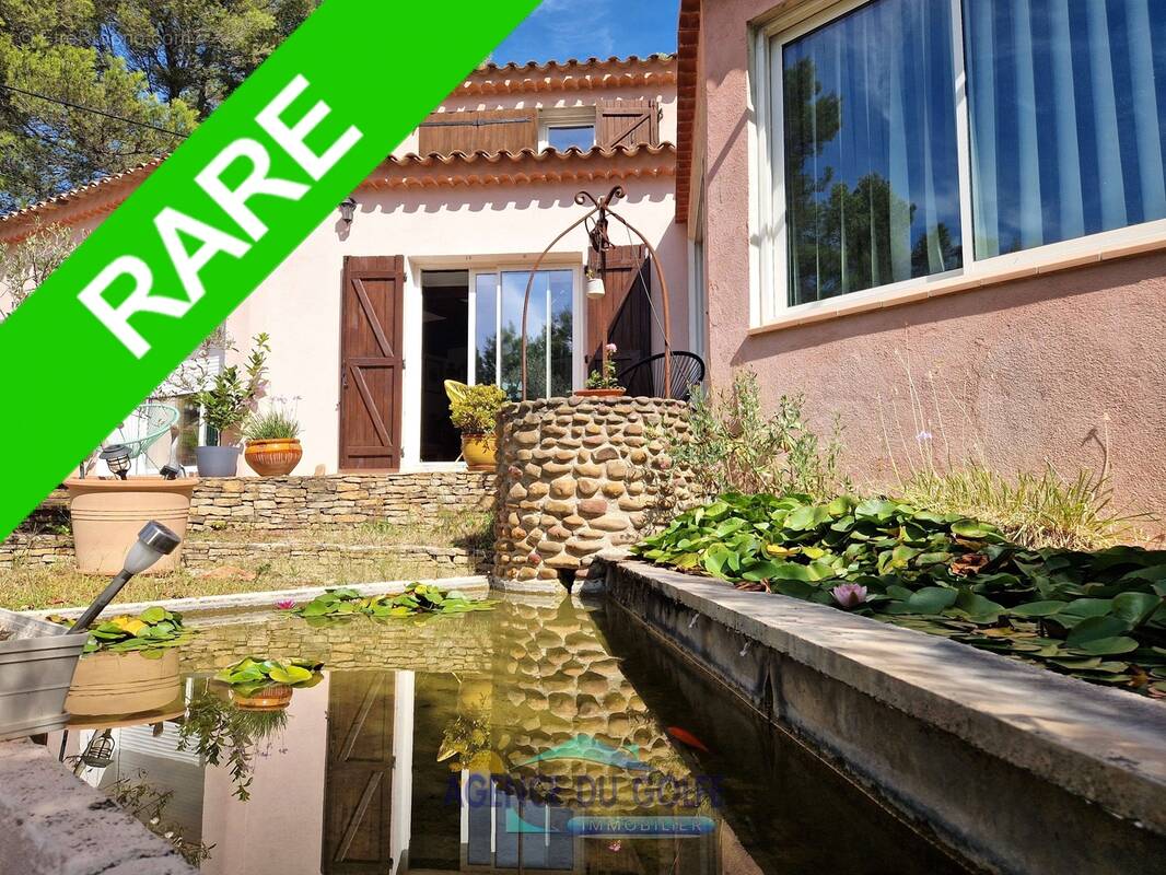 Maison à LA CIOTAT