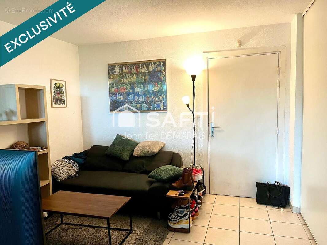 Photo 4 - Appartement à SAINT-JORY