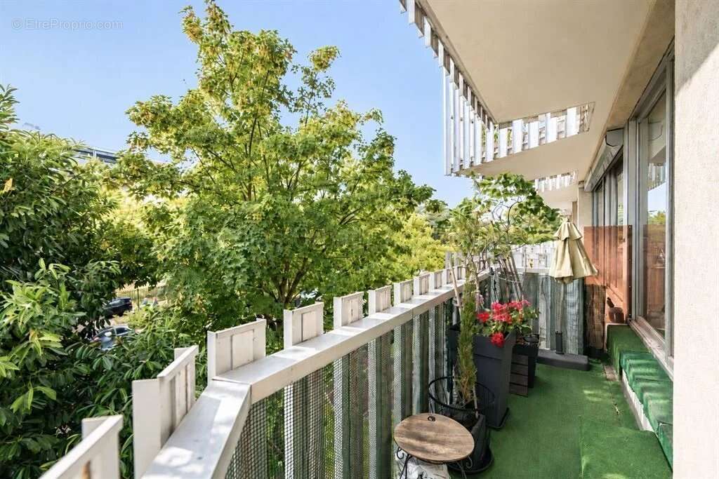 Appartement à SAINT-CLOUD
