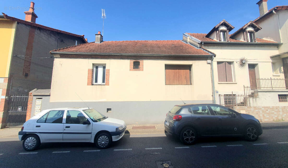 Maison yzeure - photo 12