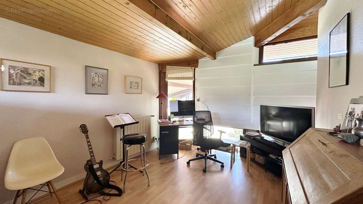 Villa d'architecte de type t7 de 188 m2 sur 2 hectares - photo 17