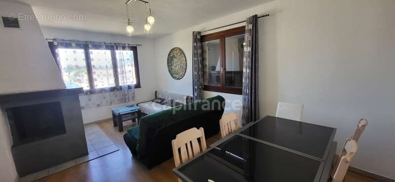 Maison à SANTA-LUCIA-DI-MORIANI