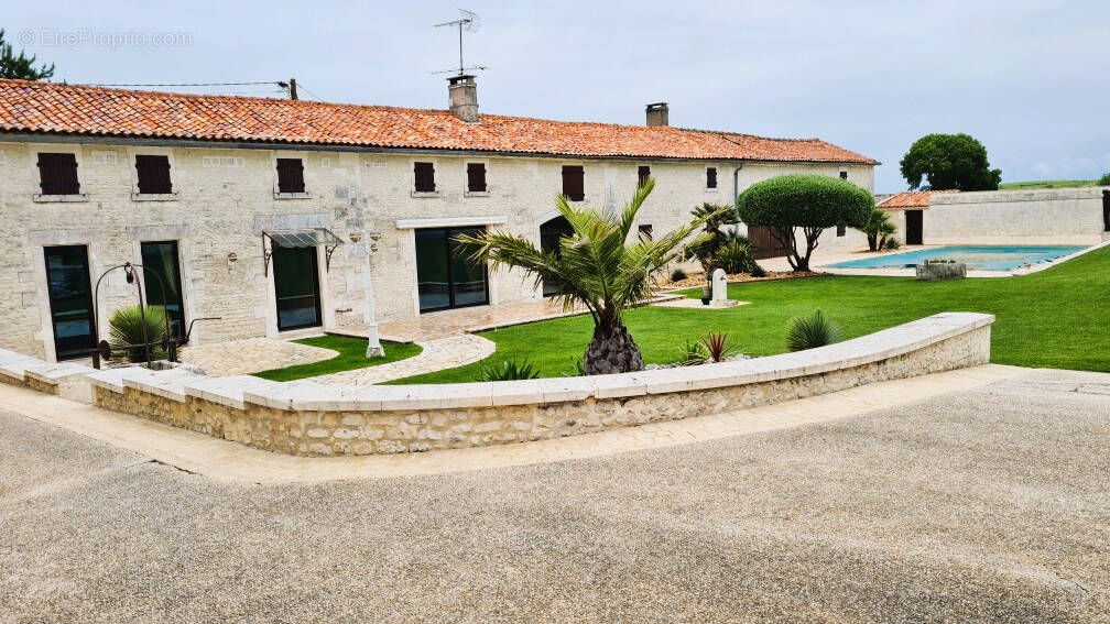 Maison à GENTE
