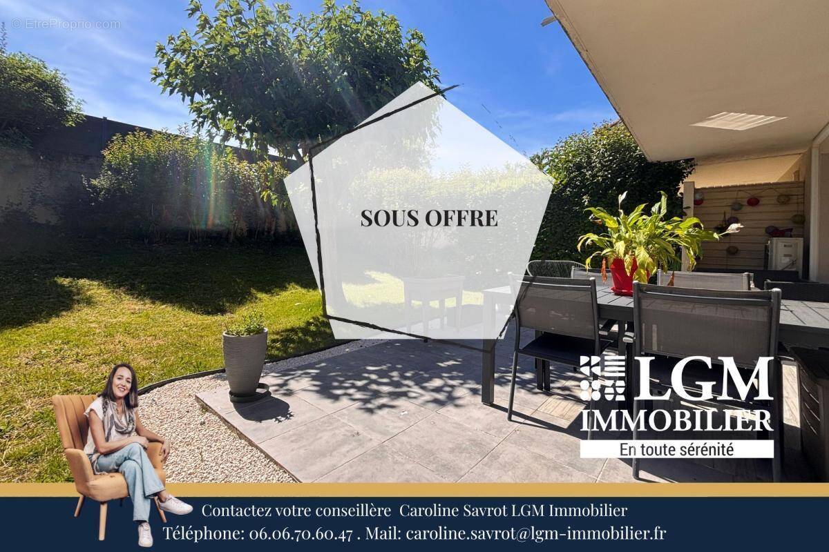 Appartement à LESPINASSE