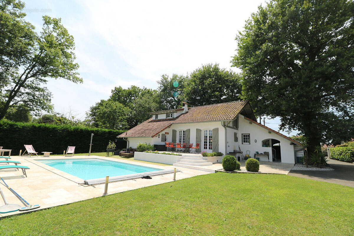 Maison à SAINT-VINCENT-DE-TYROSSE