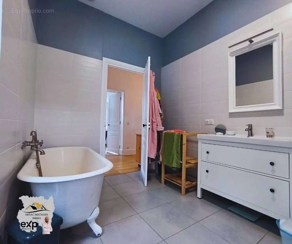 Appartement à CHADRAC