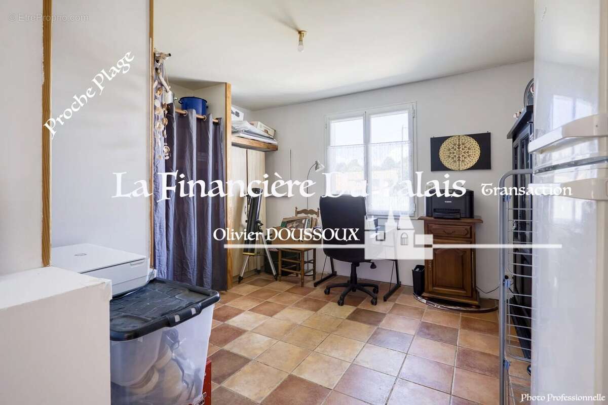 Maison à MESCHERS-SUR-GIRONDE