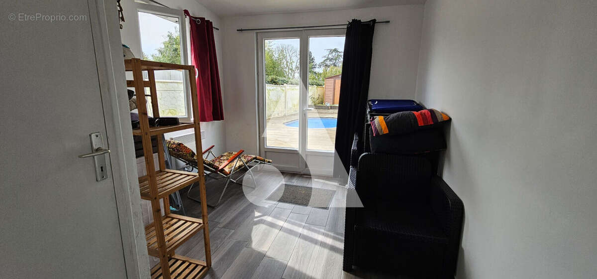 Maison à LA TREMBLADE