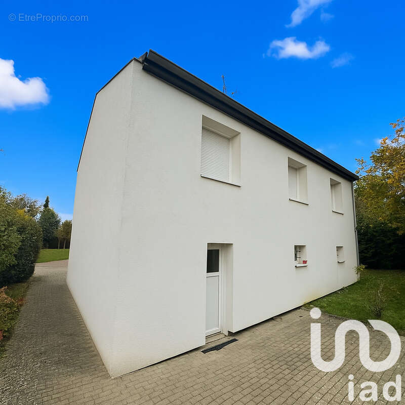 Photo 3 - Maison à BOUZONVILLE