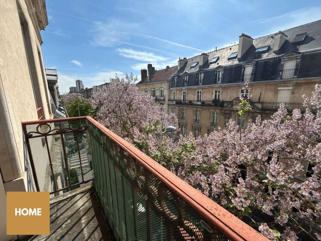 Appartement à NANCY