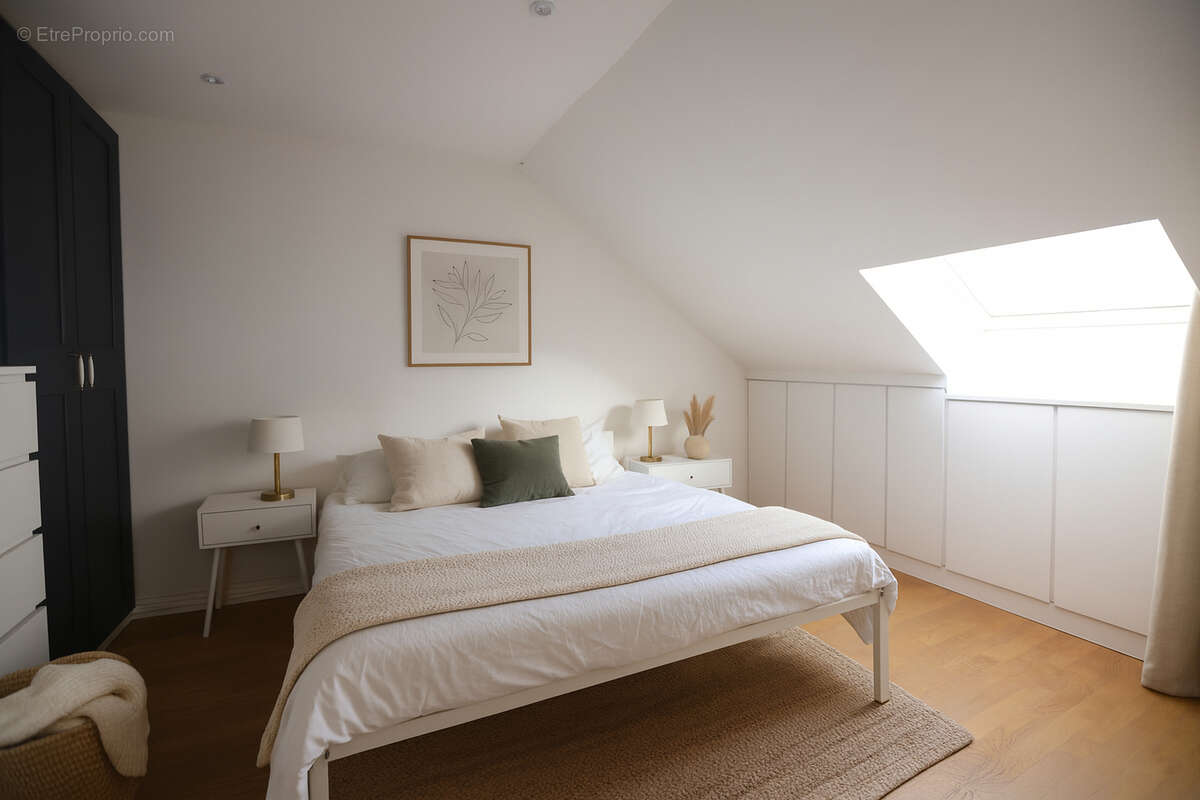 Maison à VILLIERS-SAINT-FREDERIC