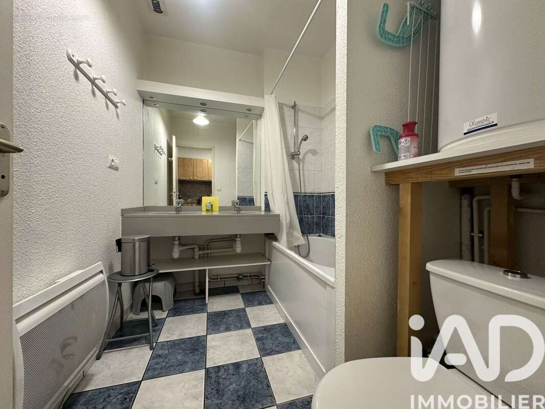 Photo 9 - Appartement à CAUTERETS