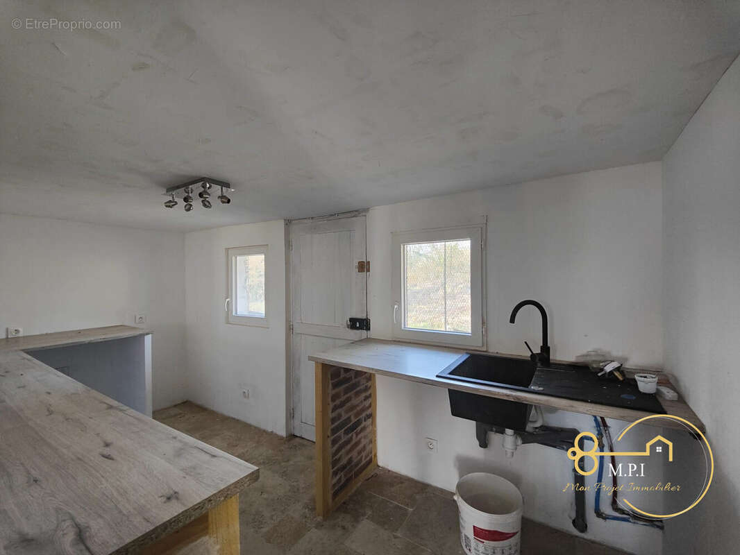 Maison à LES VENTES-DE-BOURSE