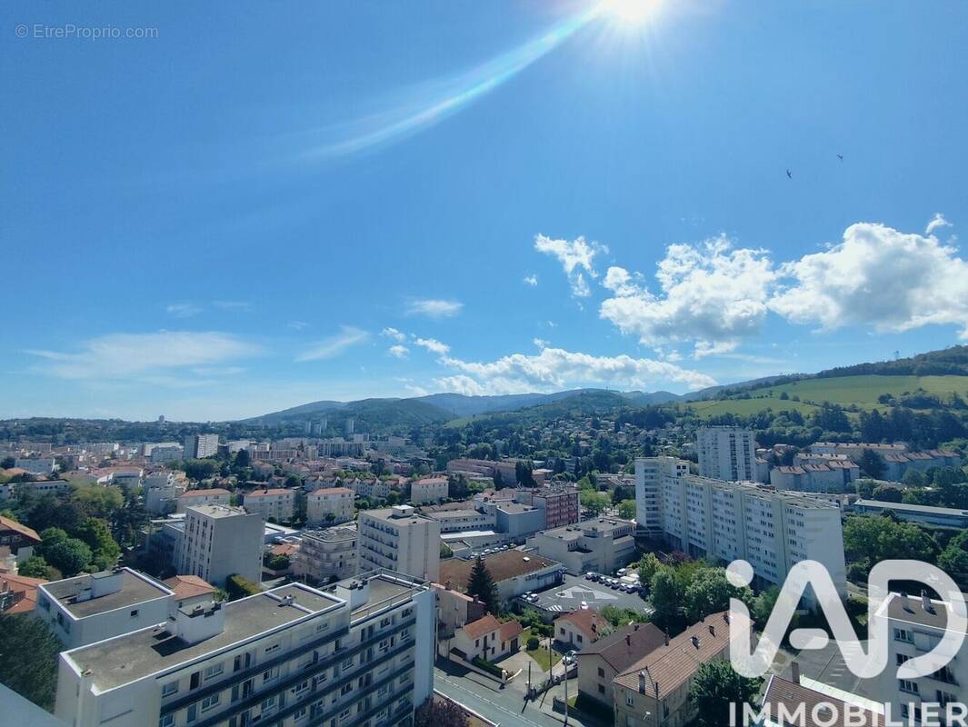 Photo 1 - Appartement à SAINT-ETIENNE