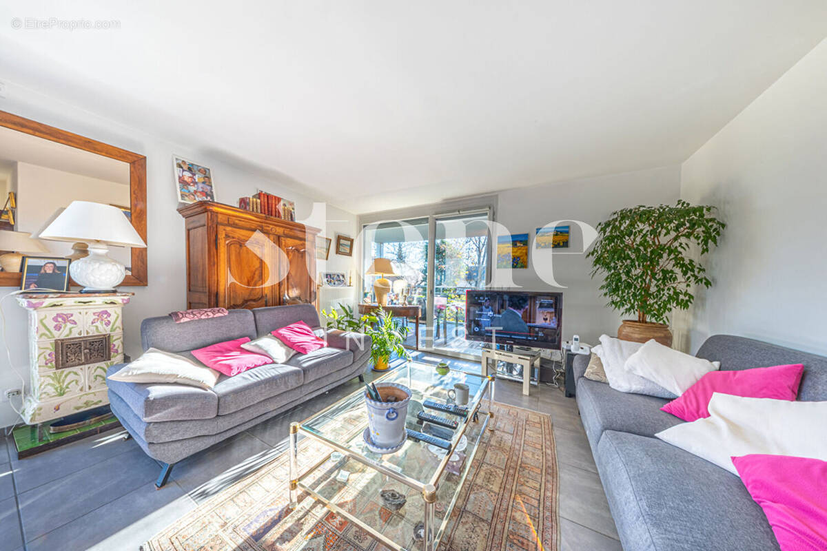 Appartement à EPAGNY