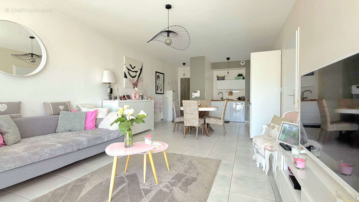 Appartement à SAINT-HERBLAIN