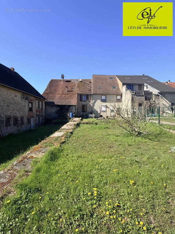 Maison à BOUSBACH