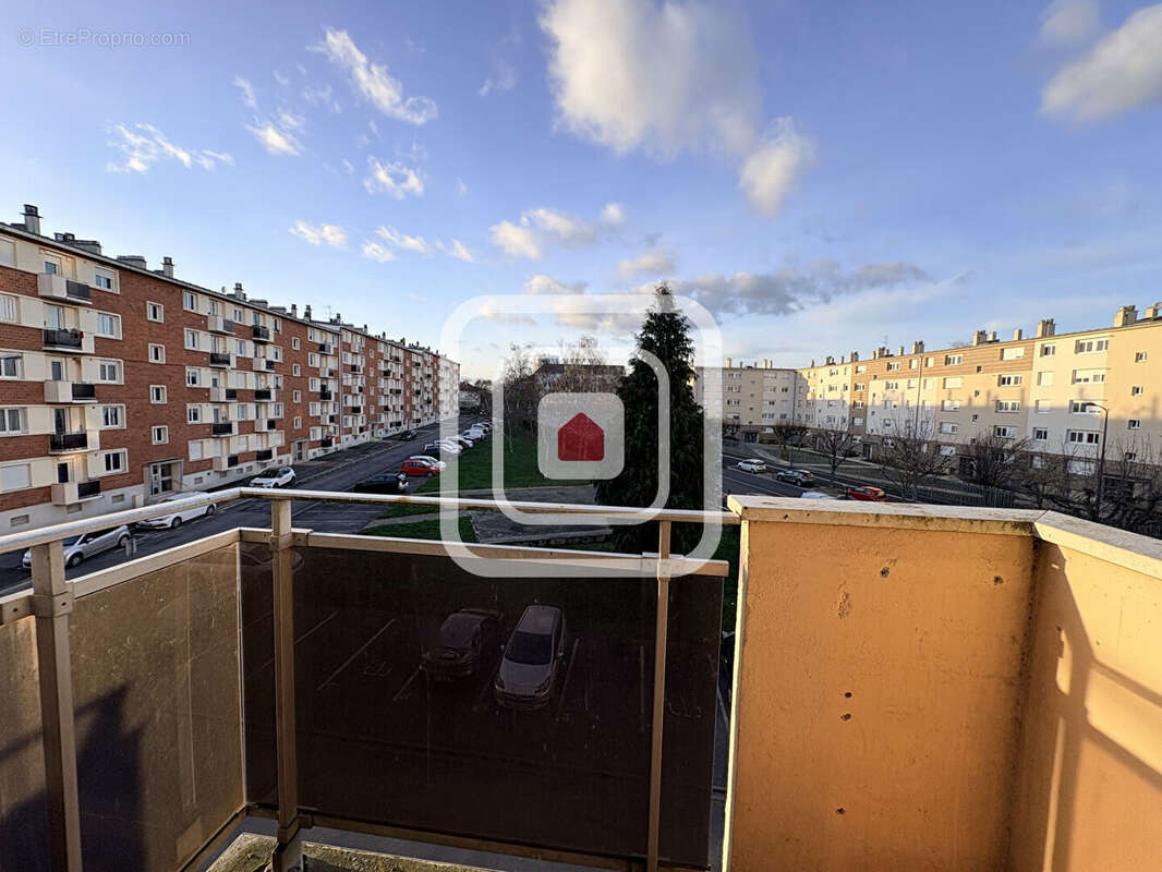 Appartement à REIMS