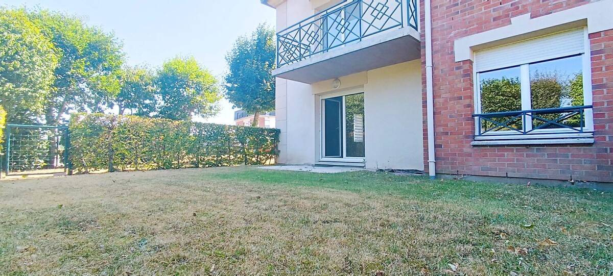 Appartement à MOUVAUX