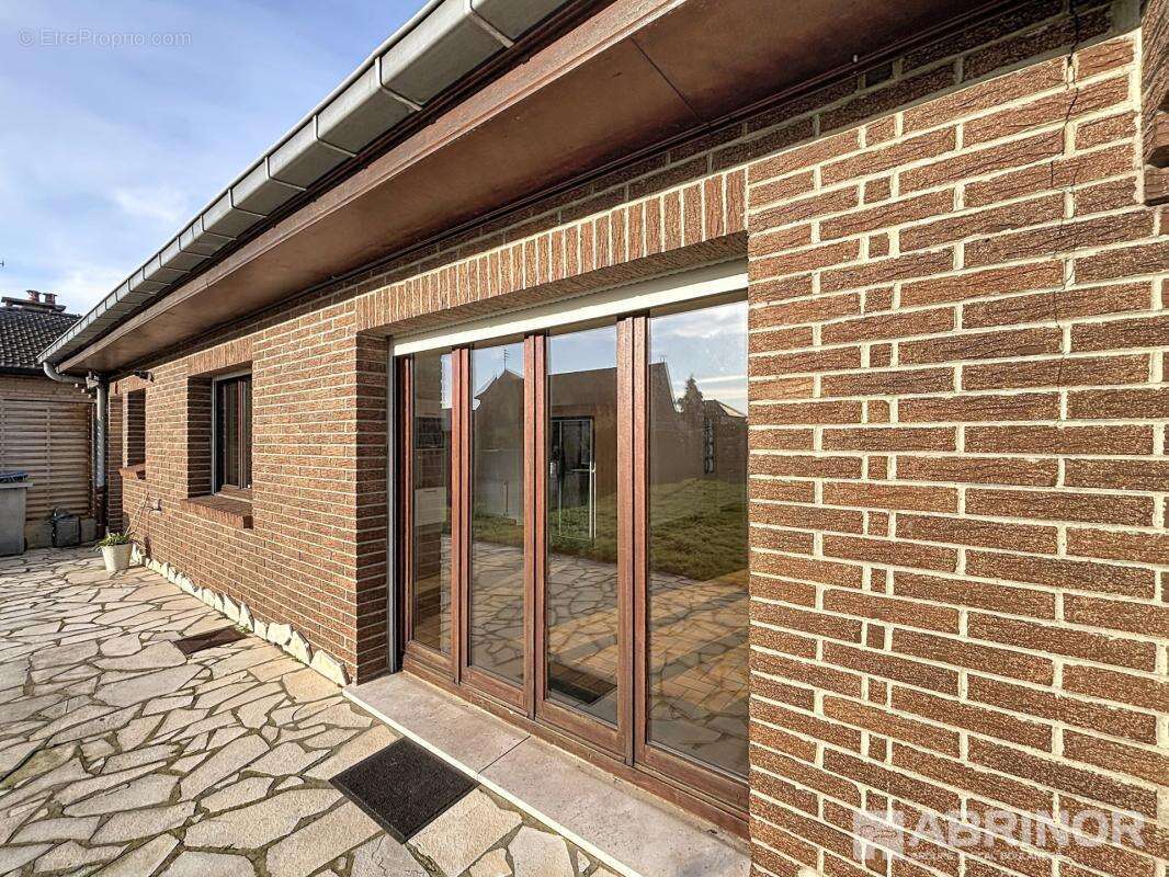 Maison à ANNOEULLIN