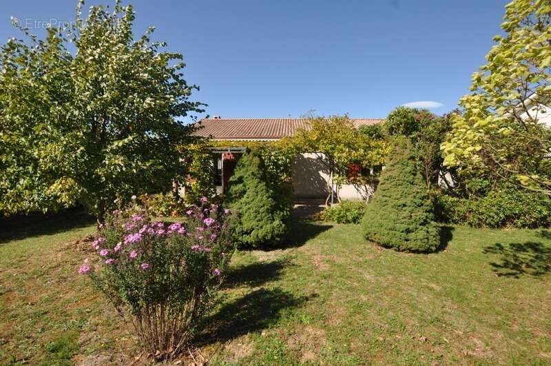 Maison à SAINT-SORLIN-EN-VALLOIRE