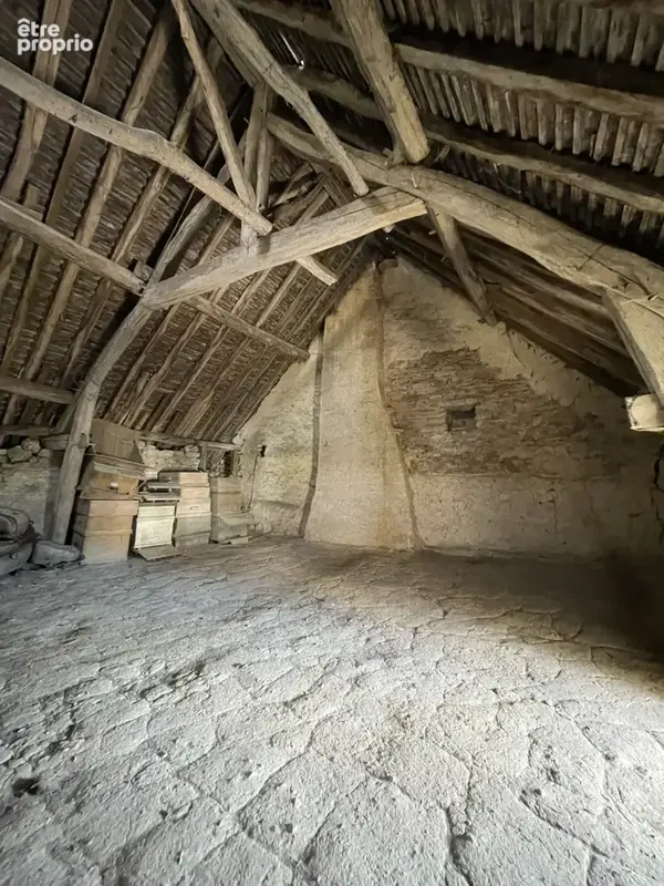 Ensemble immobilier à rénover à DYE - Proche Chablis et Tonnerre - photo 17