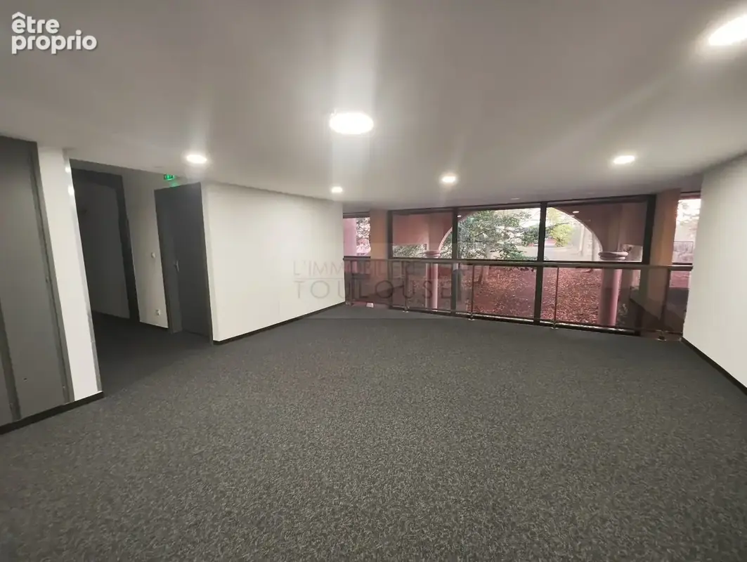 Toulouse  saint-michel / palais de justice appartement t3 - photo 3