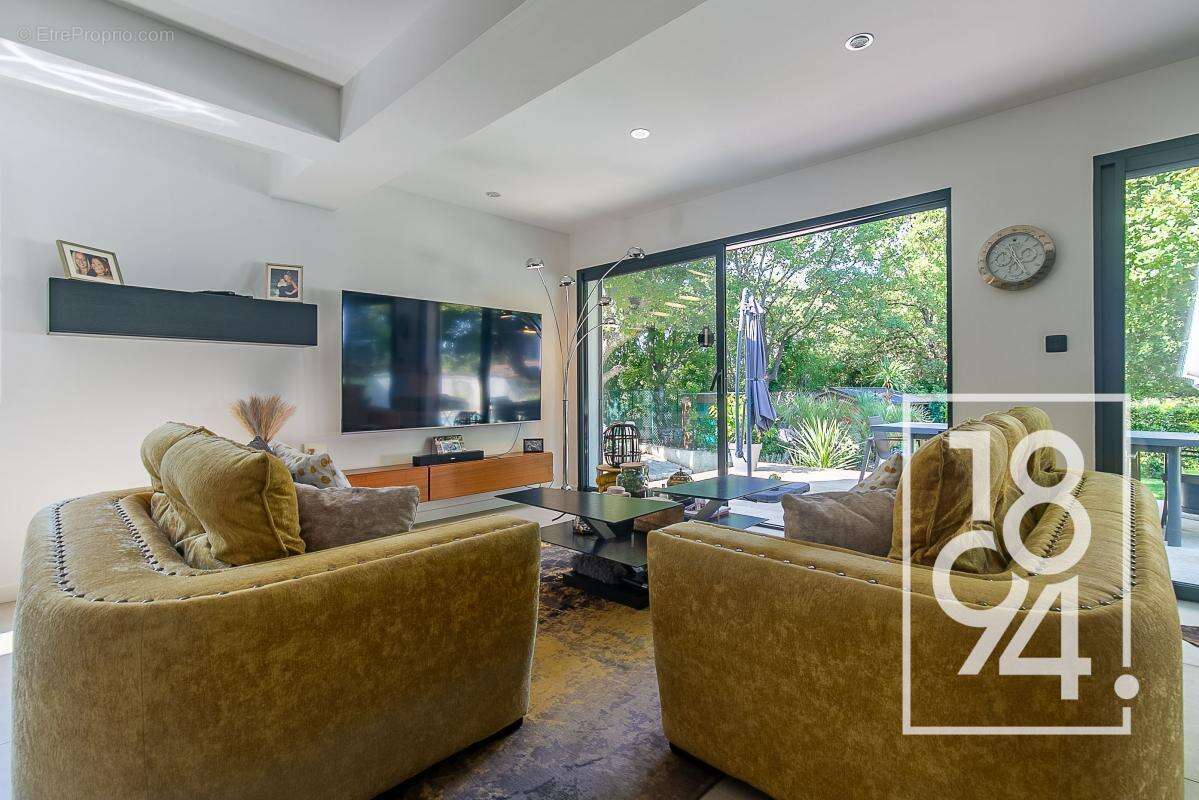 Maison à AIX-EN-PROVENCE