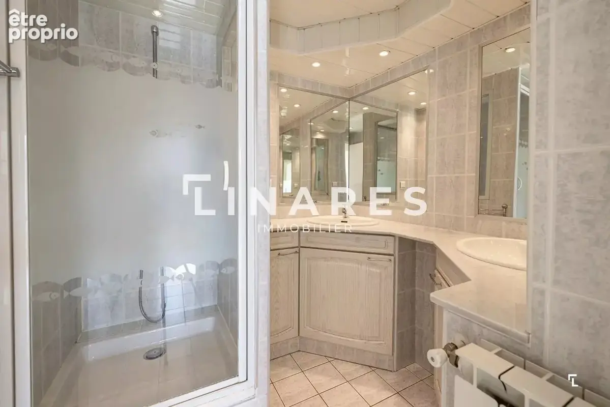 LE FONCTIONNEL - Appartement T3 de 61m2 - Balcons - Box - 13010  LA CAPELETTE - photo 8