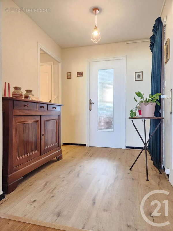 Appartement à VILLEURBANNE